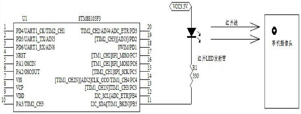 An infrared-based intelligent electrical equipment identification method