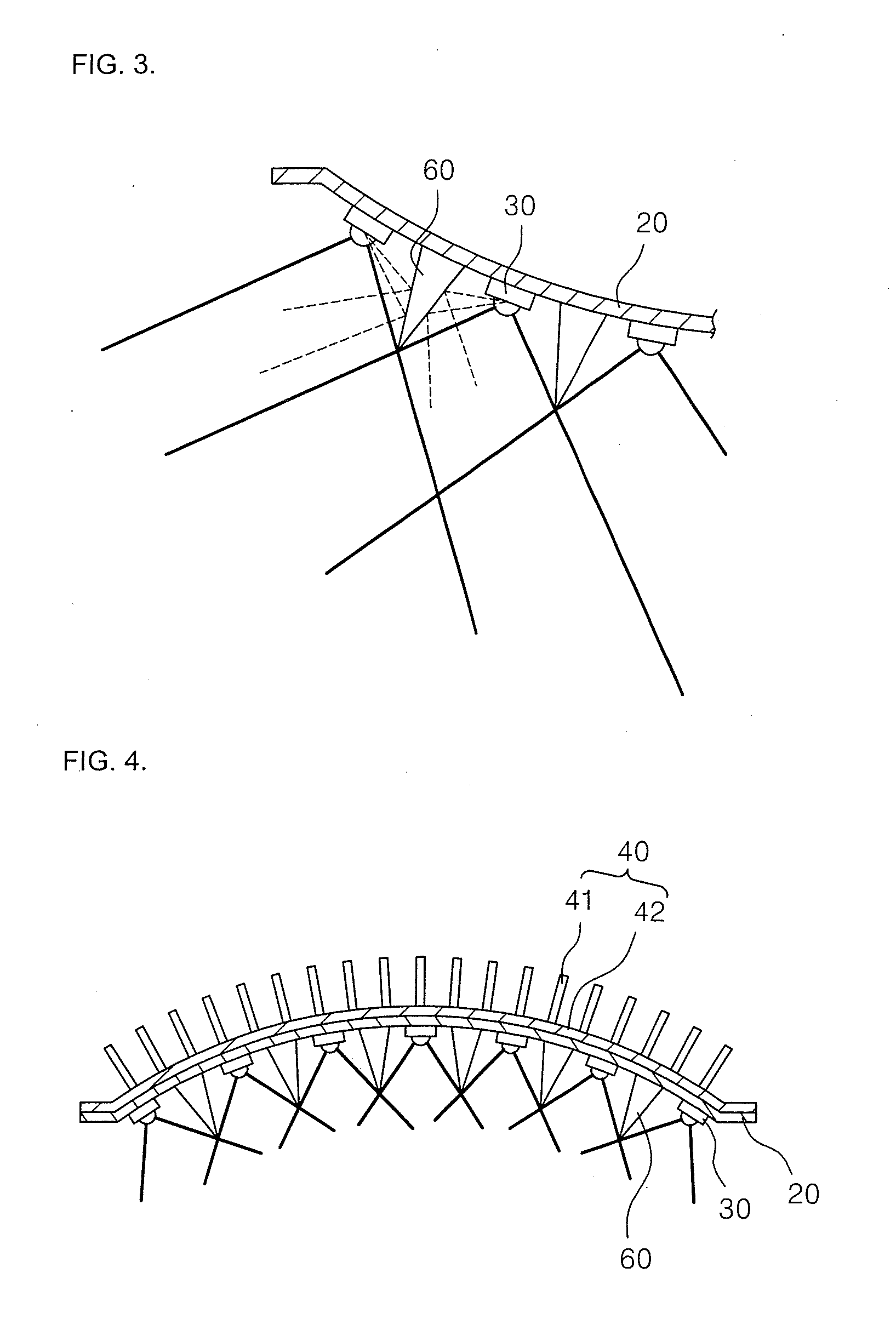 LED street lamp