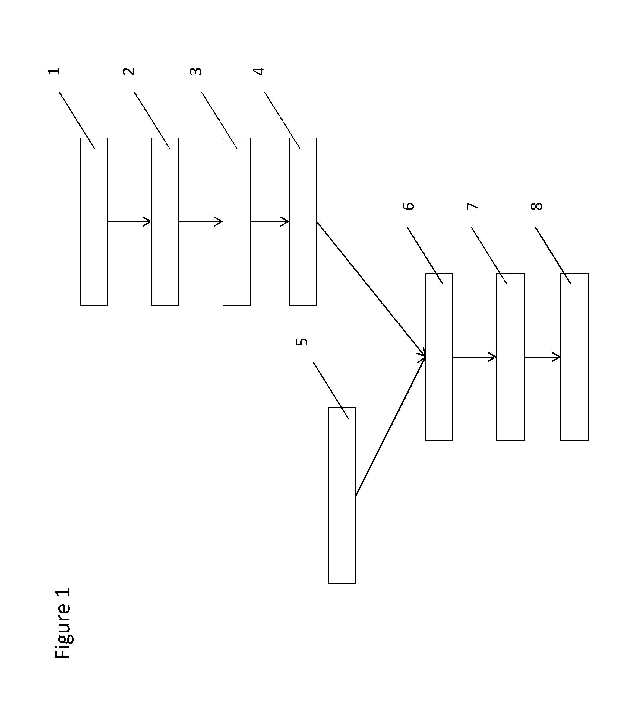 Method for determining the distribution of an imaging agent