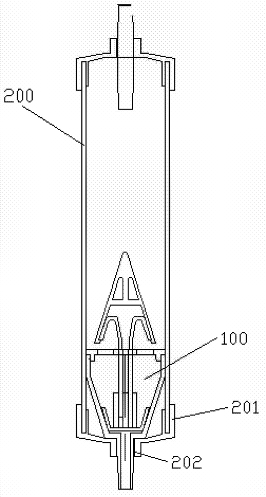 Safe and automatic hydraulic control opening and closing valve and infusion apparatus with safe and automatic hydraulic control opening and closing valve