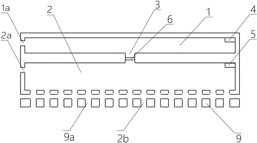 Spinneret plate and spinneret mechanism