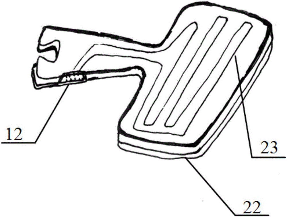 Meibomian gland massager