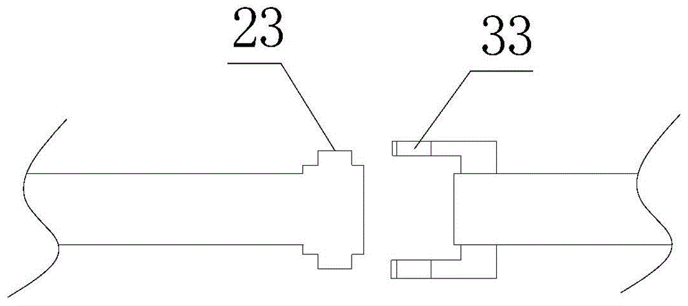 A manipulator for oil sheet seam welding