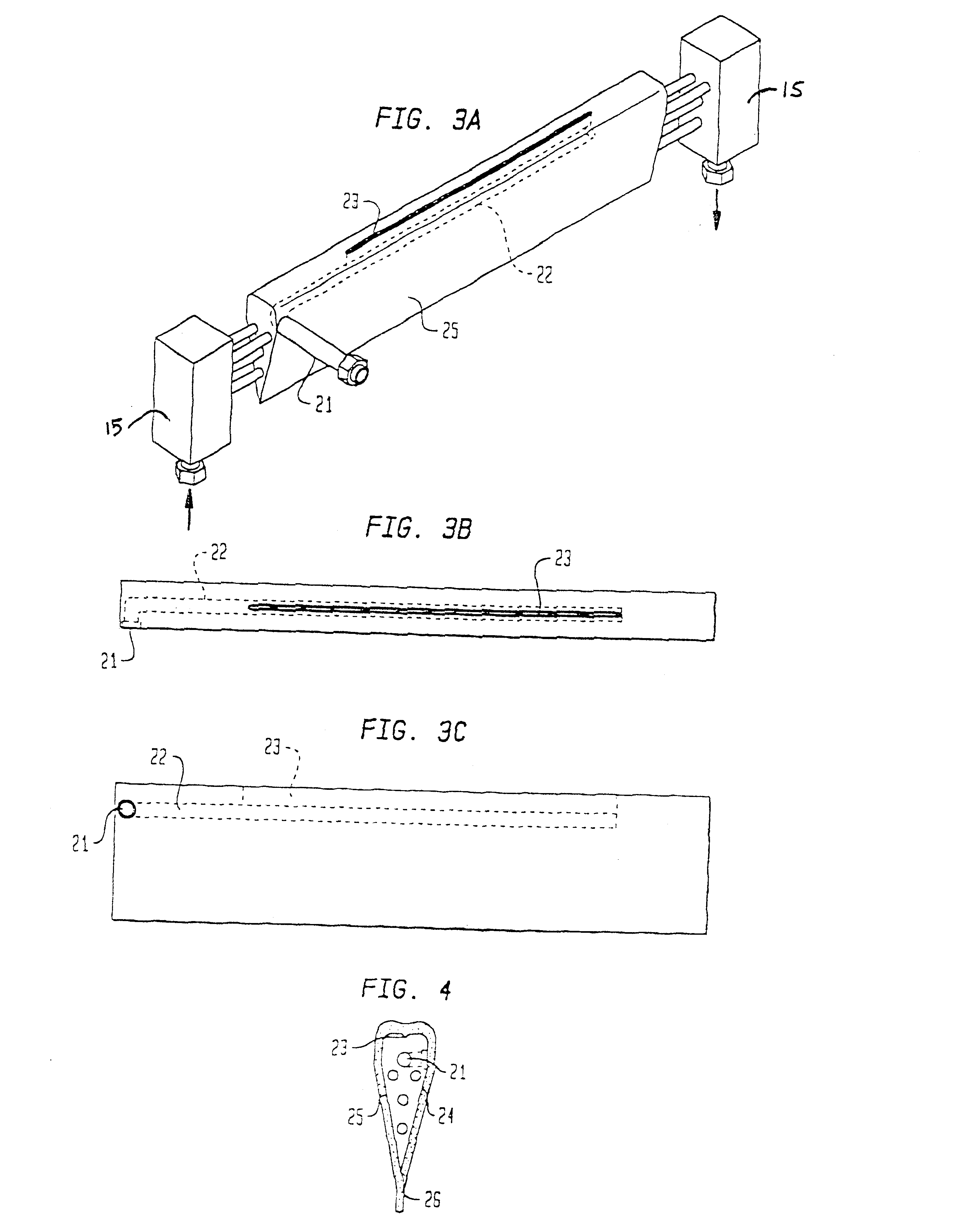 Process and apparatus for forming plastic sheet