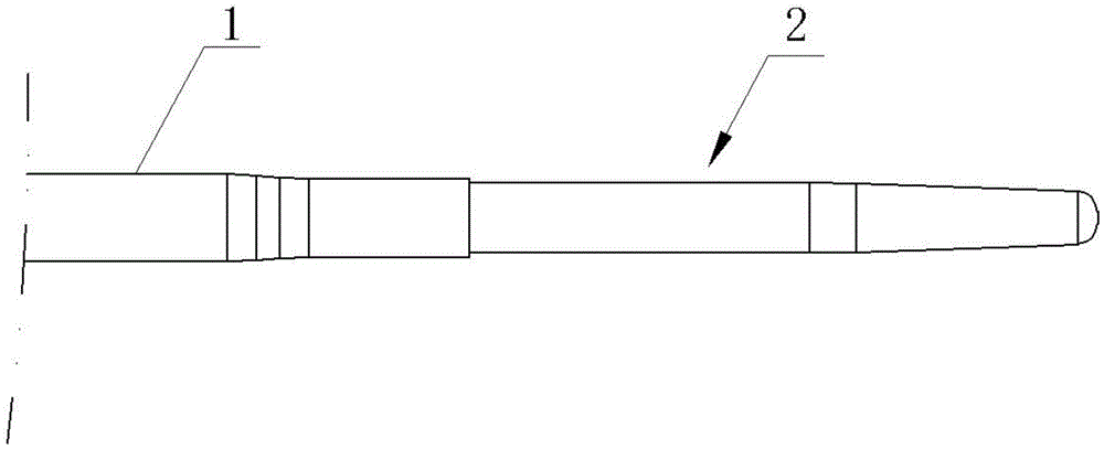 Direction-controllable puncture sheath