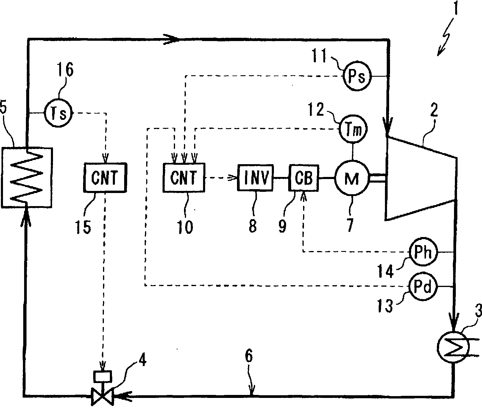 Cooling device