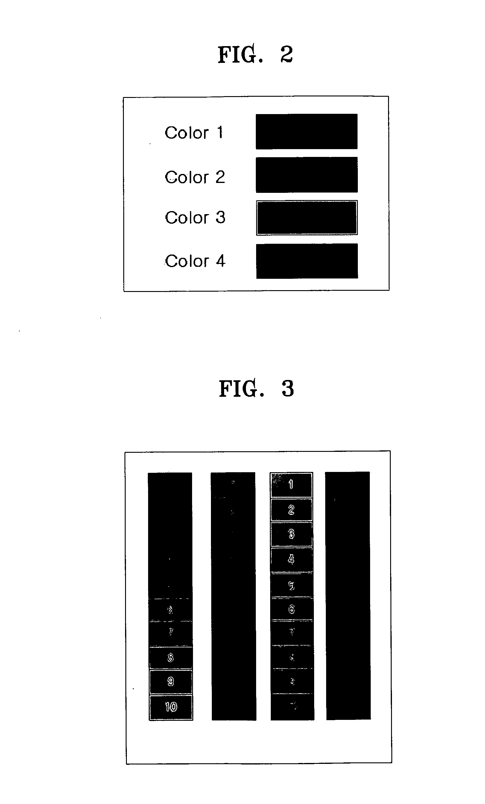 Color profile generation method and apparatus