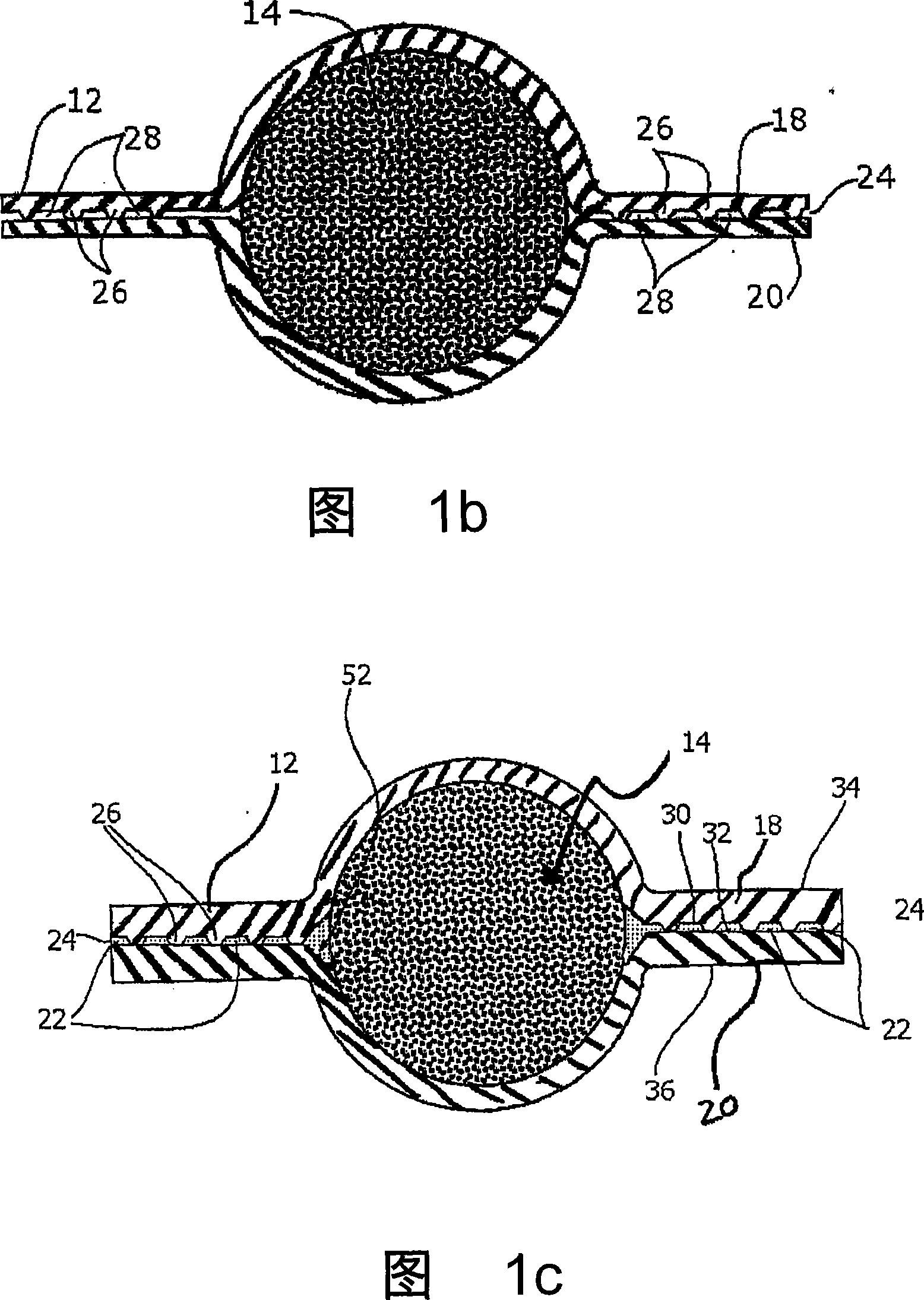 Intravaginal device with fluid transport plates and methods of making