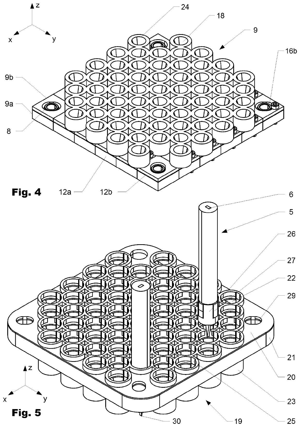 Interconnection assembly for data communication