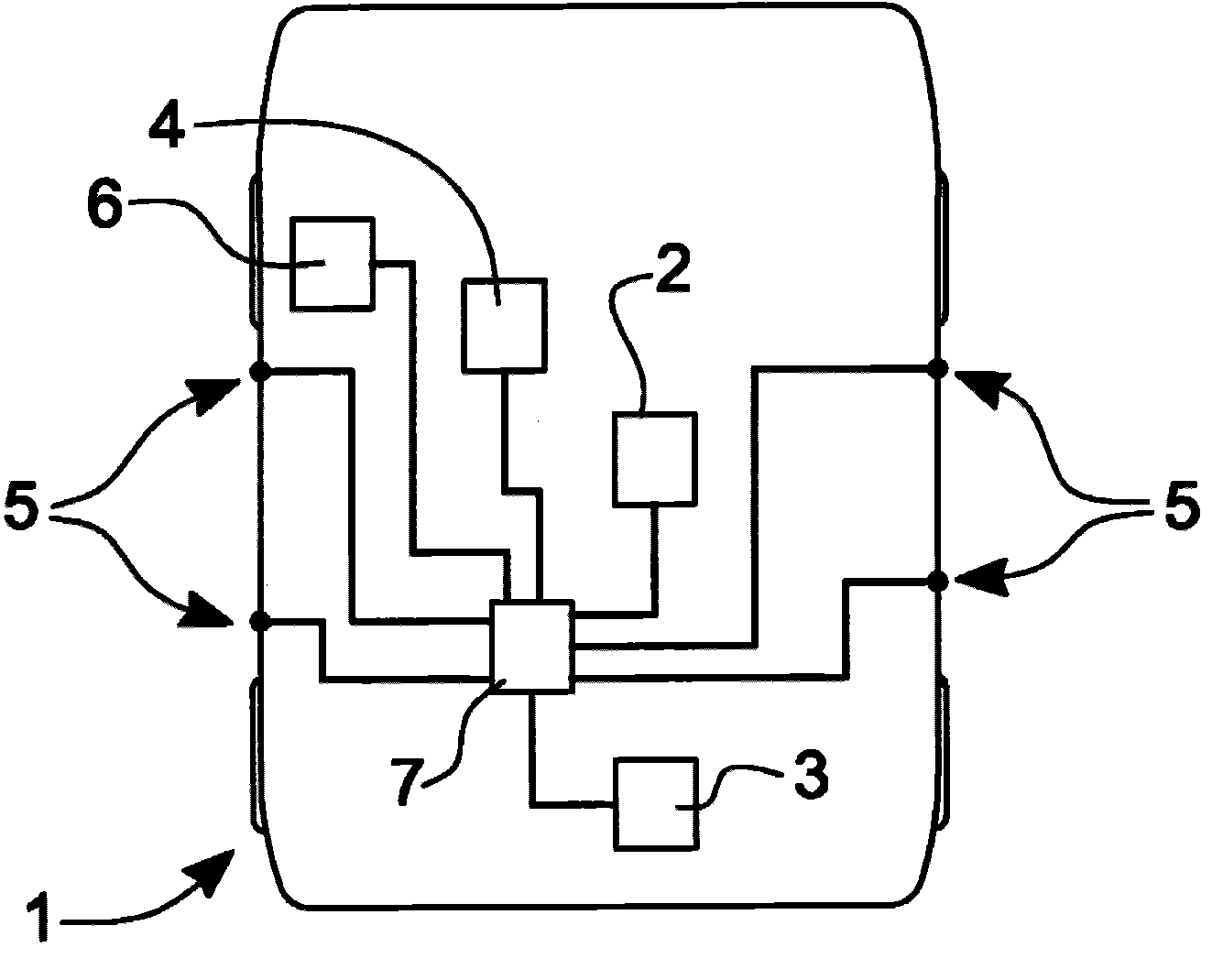 Vehicle safety system