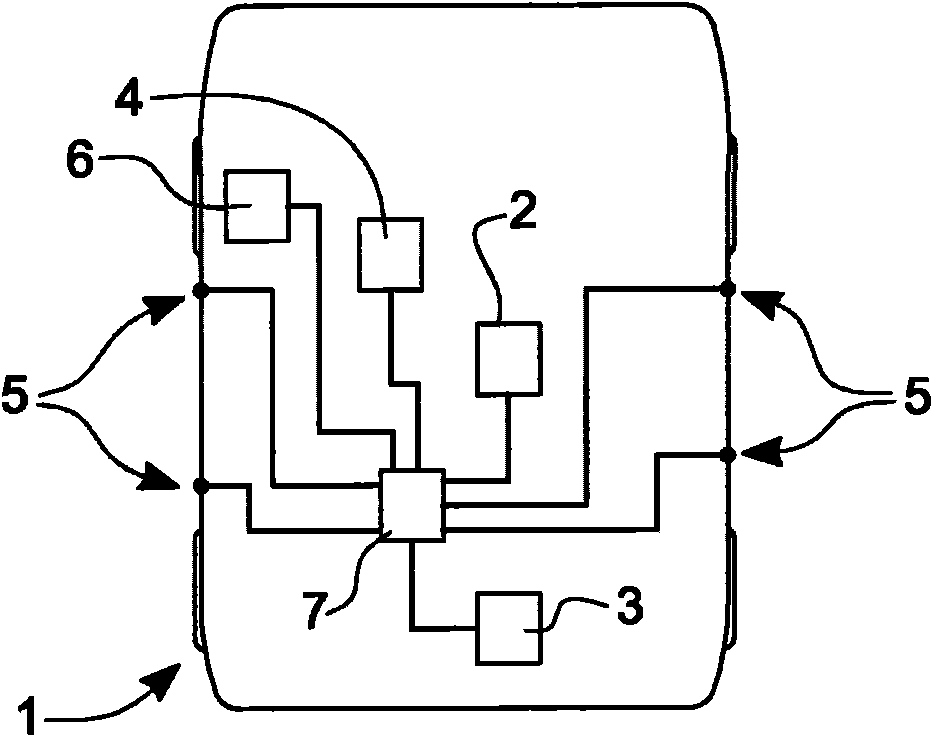 Vehicle safety system