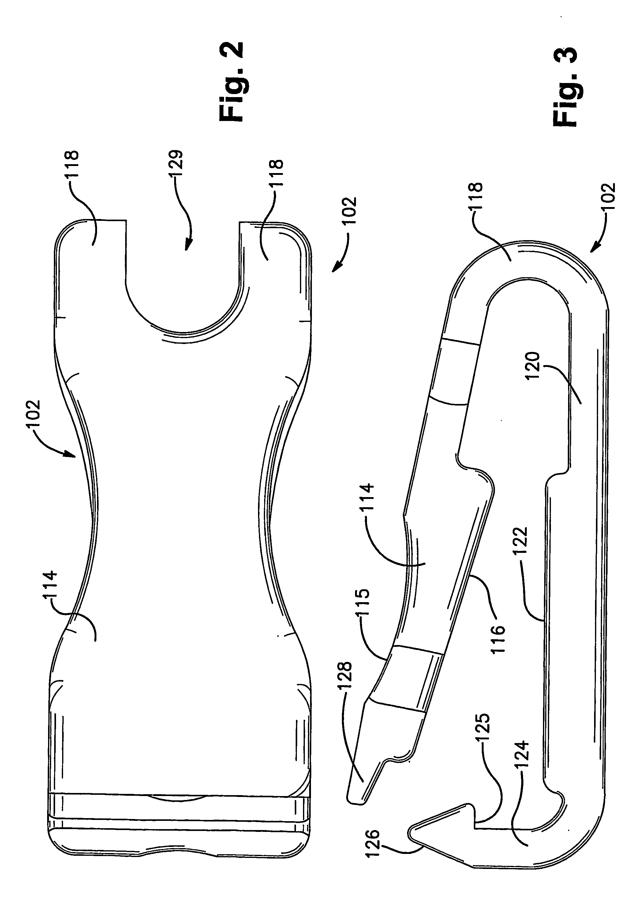 Catheter flushing fluid lock system and method