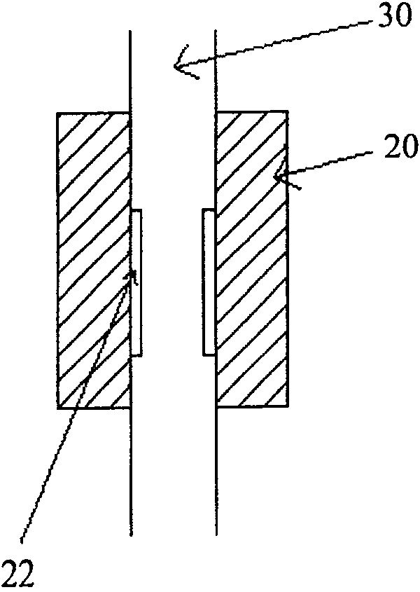 Sealing bearing system and its assembling method