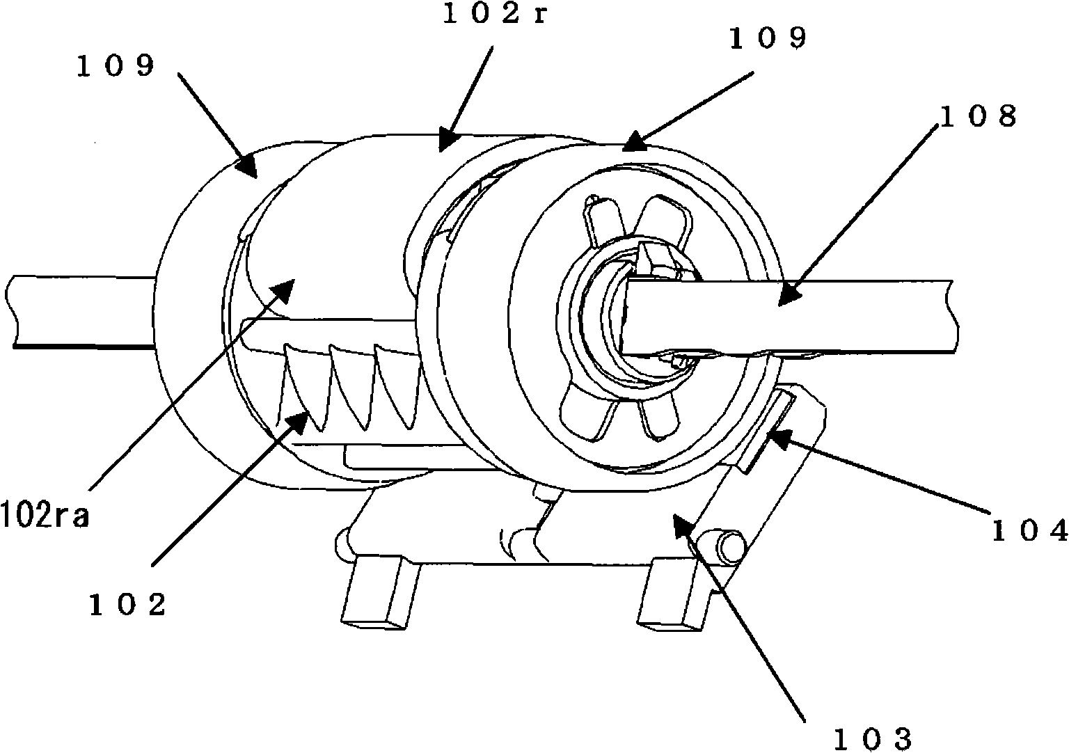 Sheet feeding device and image forming apparatus