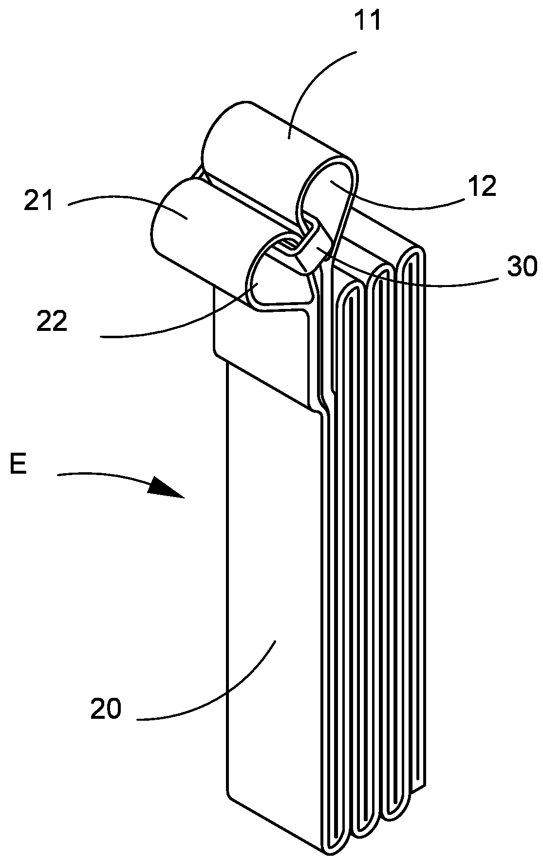 Energy Absorber Assembly