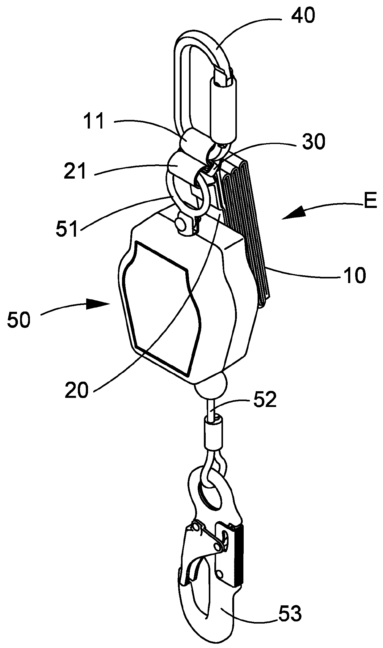 Energy Absorber Assembly