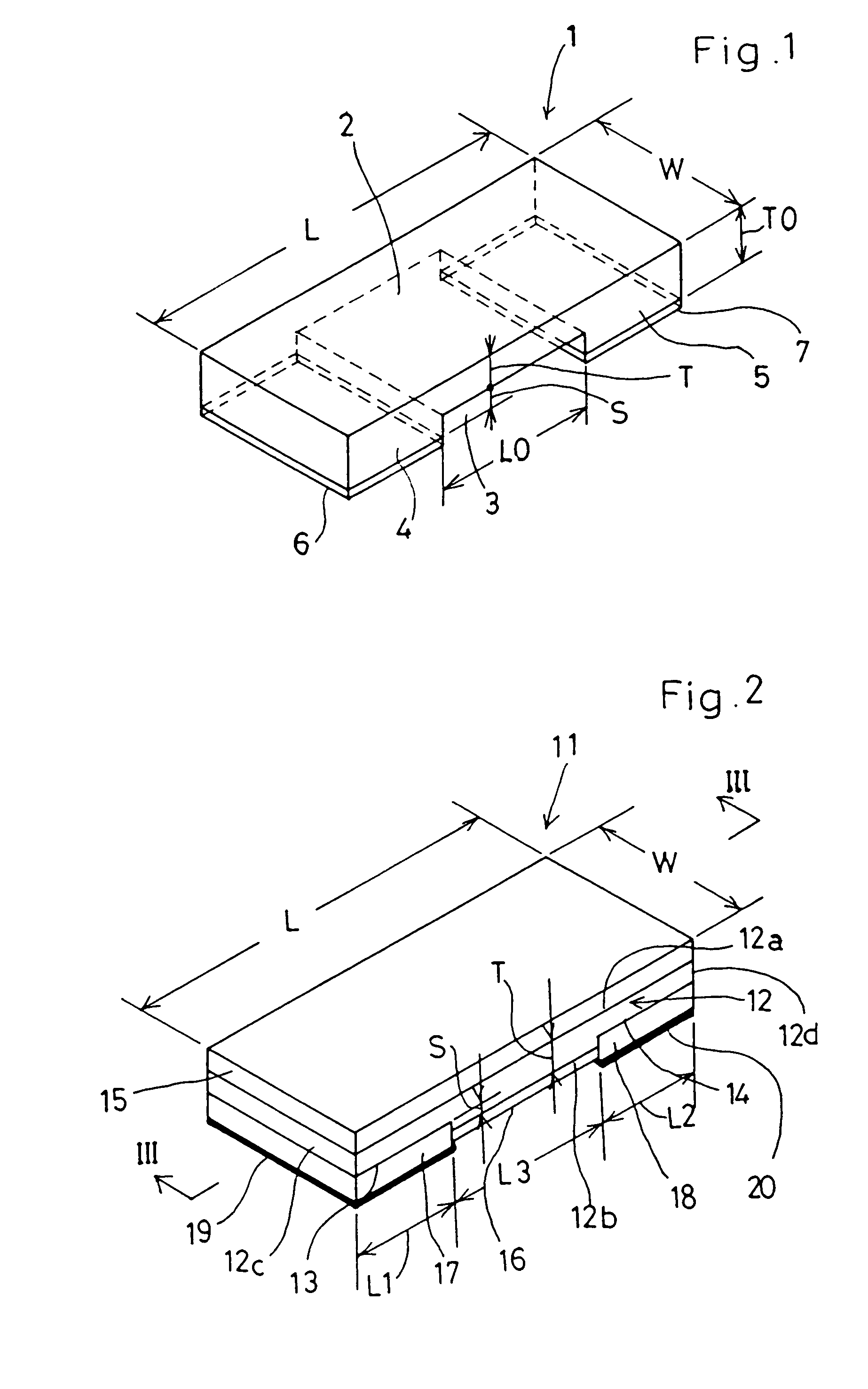 Chip resistor having low resistance and method of making the same