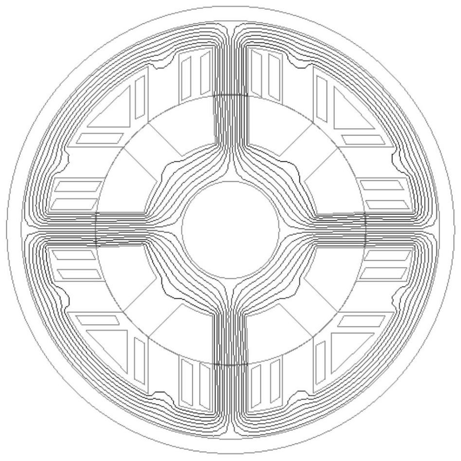 A Modeling Method for Nonlinear Inductance of Three-phase Electrically Excited Doubly Salient Motor