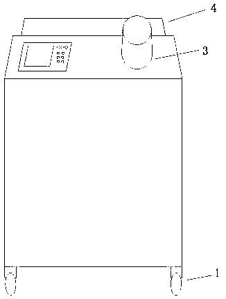 Novel mobile ozone device