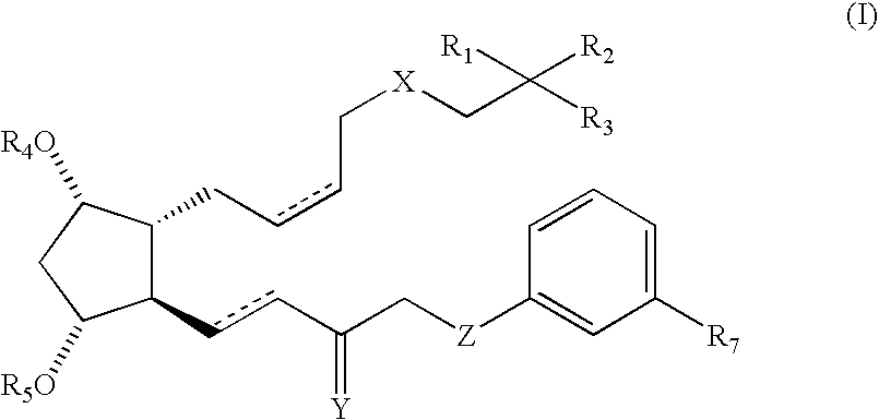 Stable prostaglandin-containing compositions