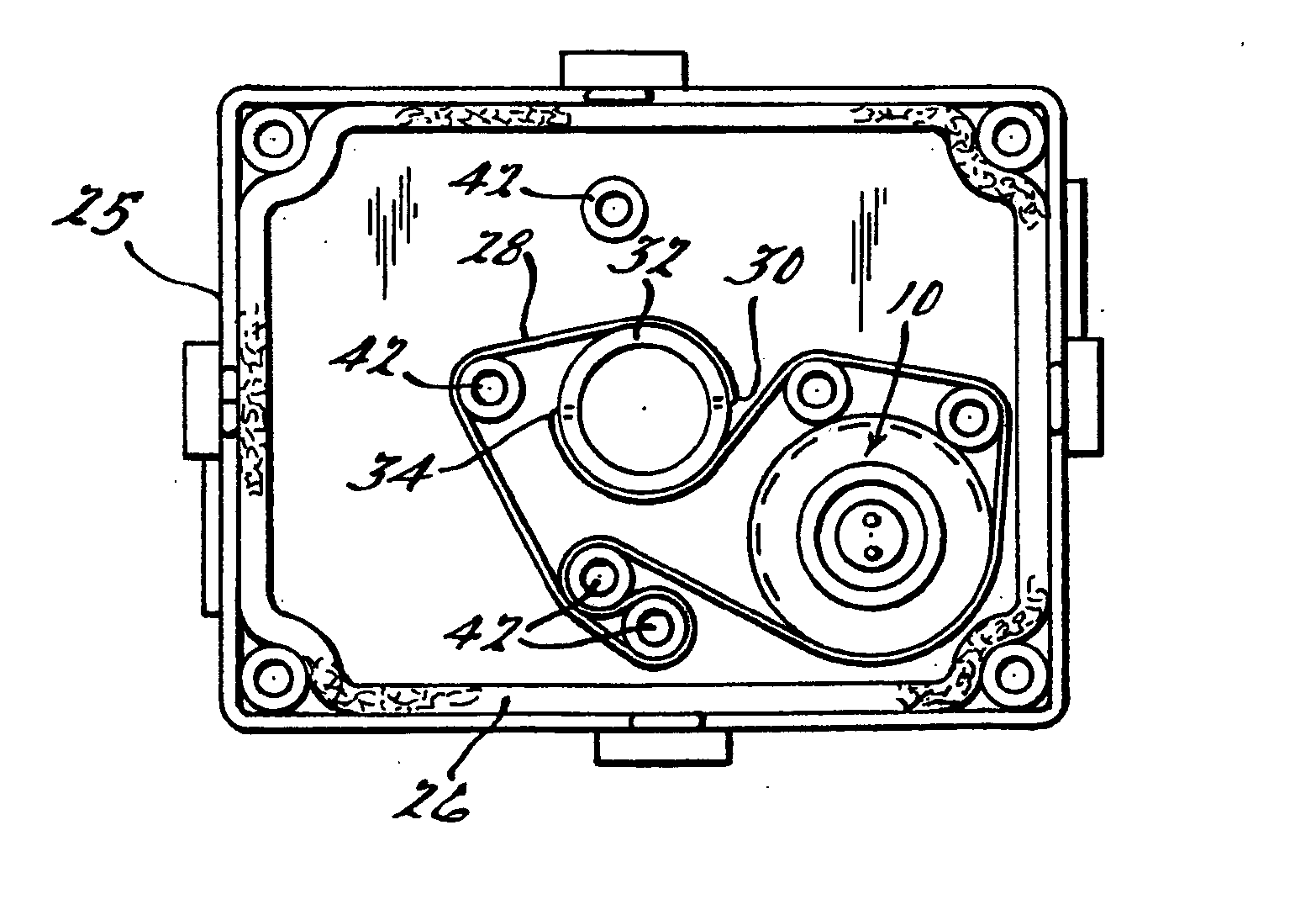 Micro gas generator including an initiator blast shield