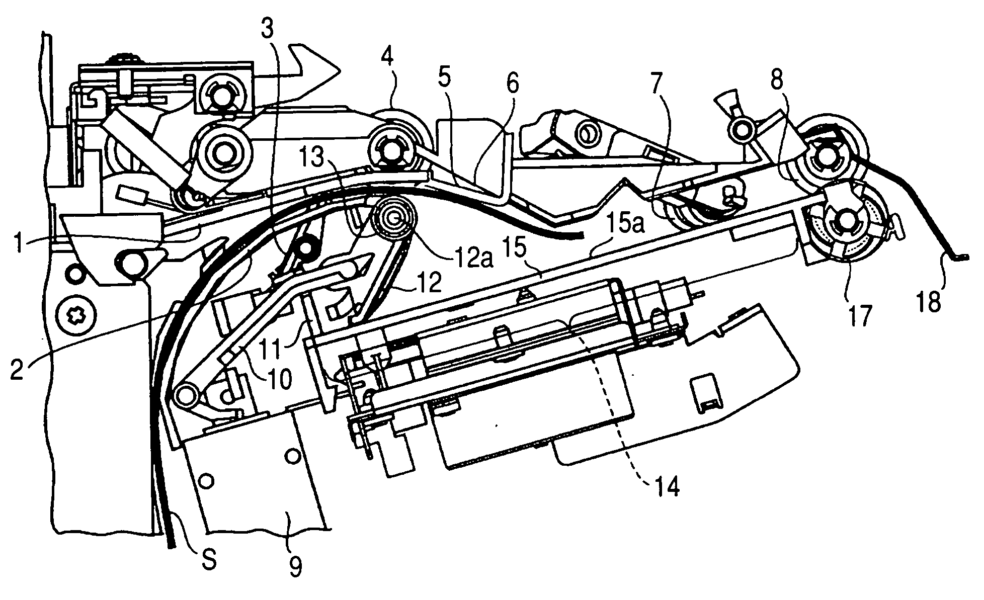 Sheet processing apparatus and image forming apparatus