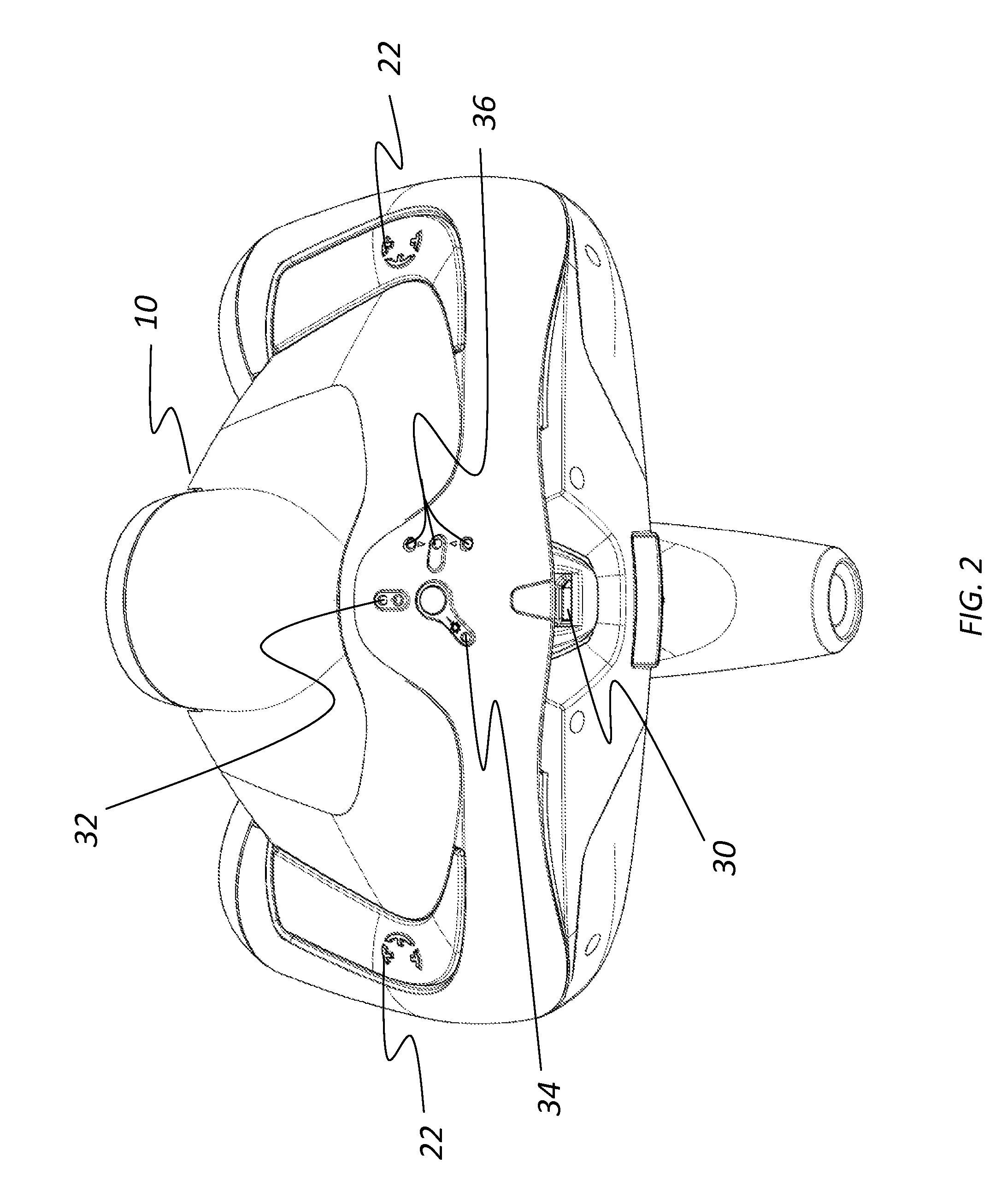 Hand-held self-referenced apparatus for three-dimensional scanning