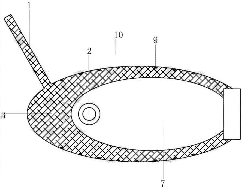 Adjustable lacrimal passage stent