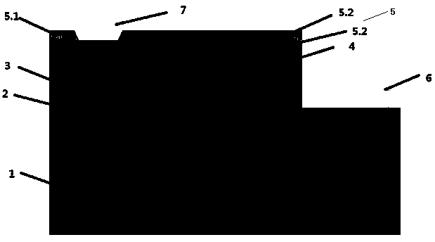 Zinc oxide (ZnO)-transistor-coupled logic (TCL) semiconductor luminescent device and method for manufacturing same