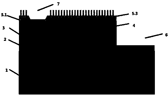 Zinc oxide (ZnO)-transistor-coupled logic (TCL) semiconductor luminescent device and method for manufacturing same