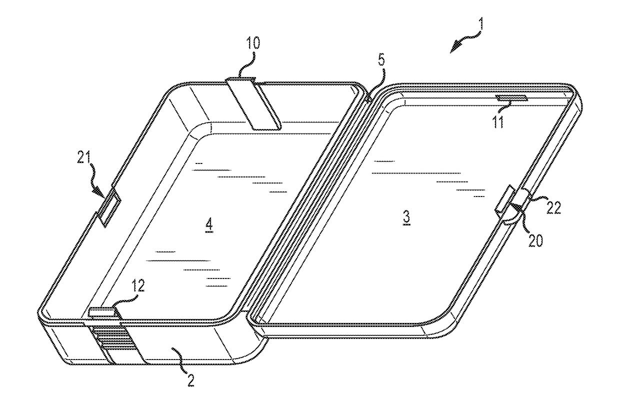 Child-Resistant Storage Case