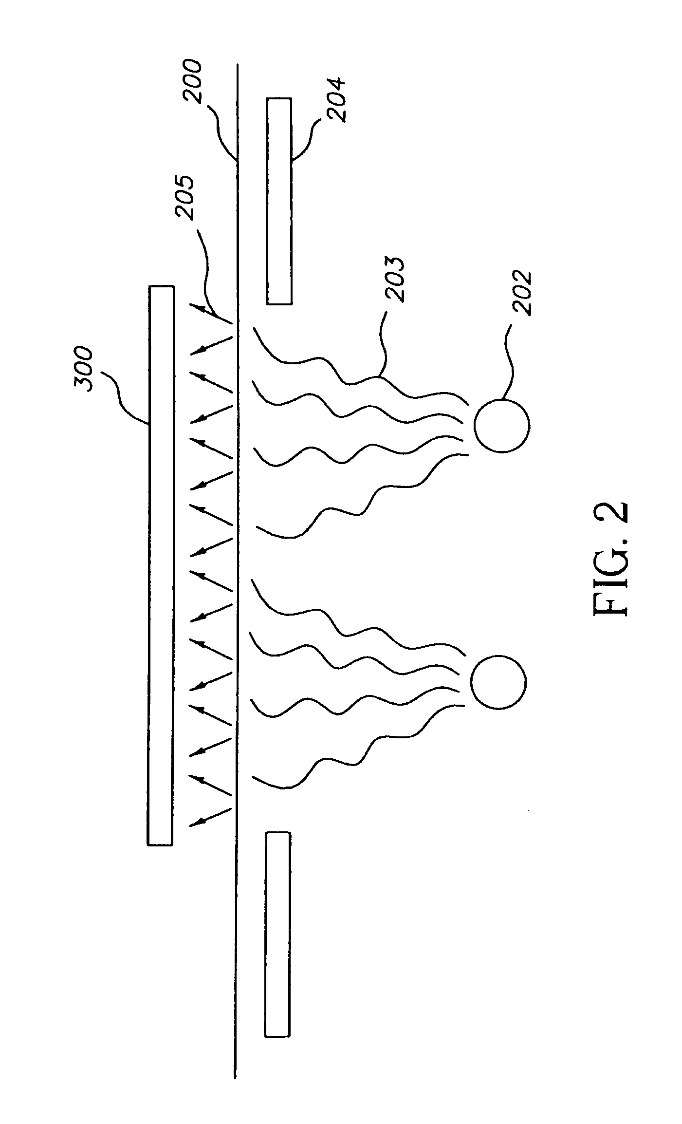 Method of making inlaid color filter arrays