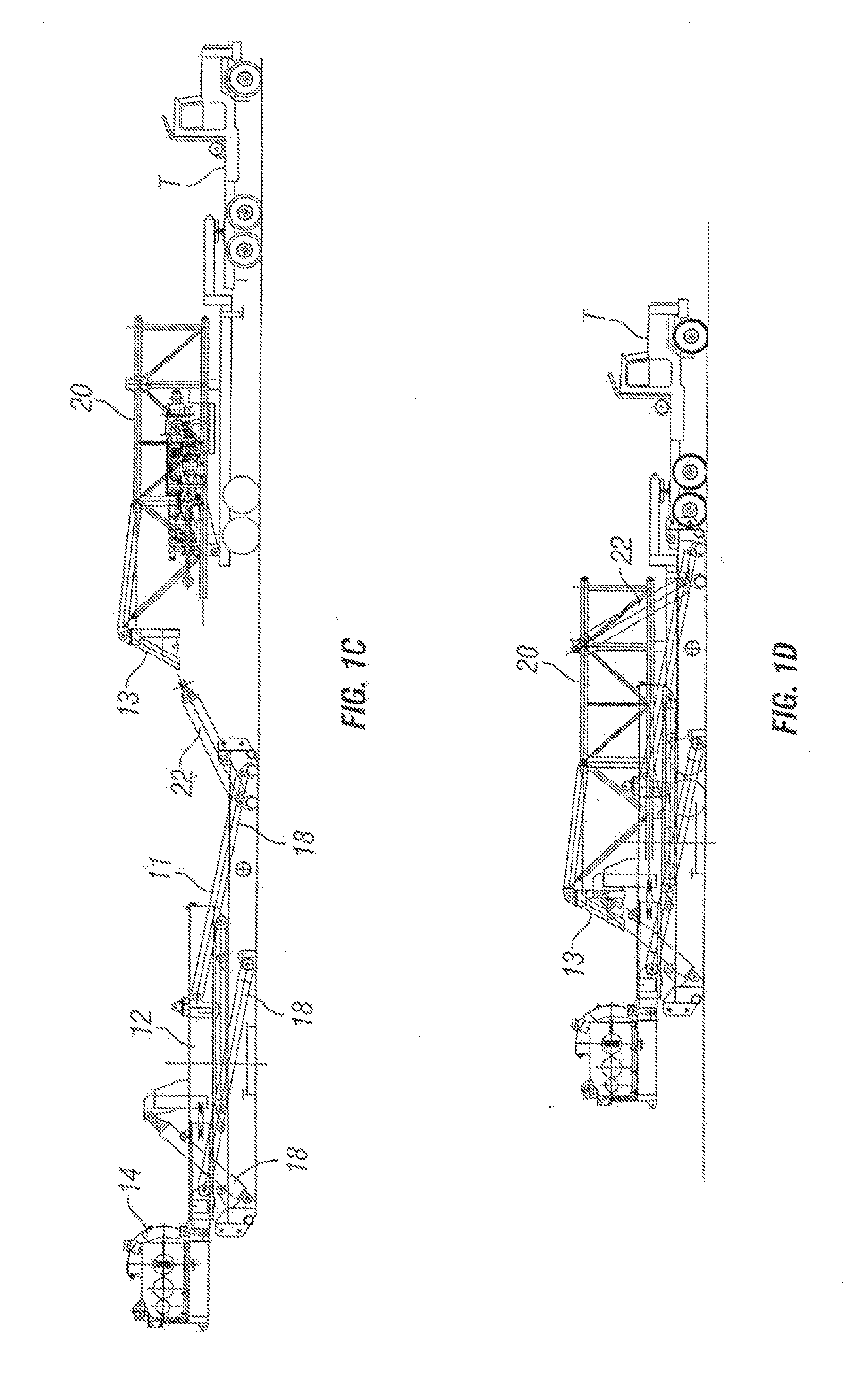 Drilling rig masts and methods of assembly and erection