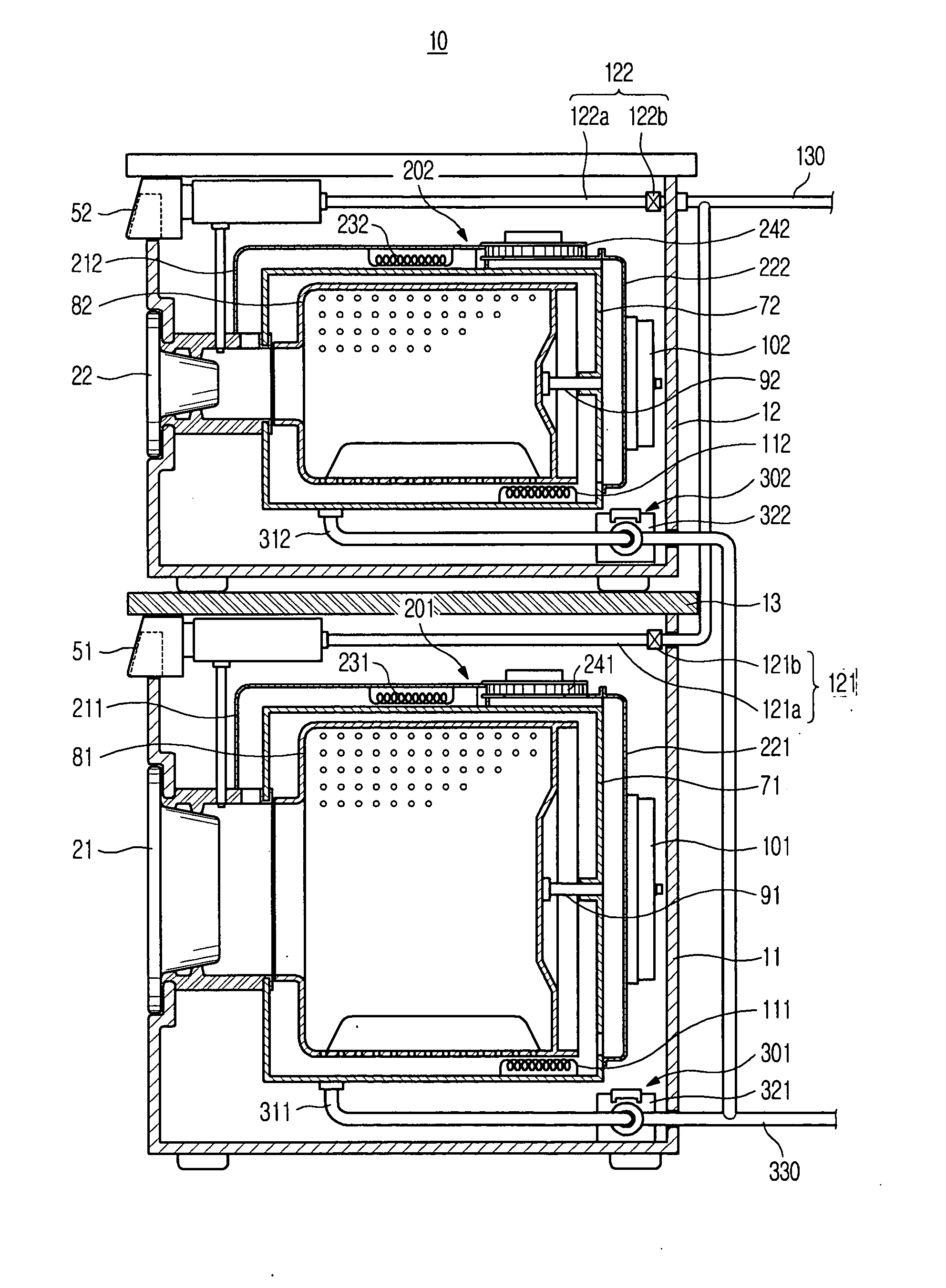 Washing machine and method to control the same