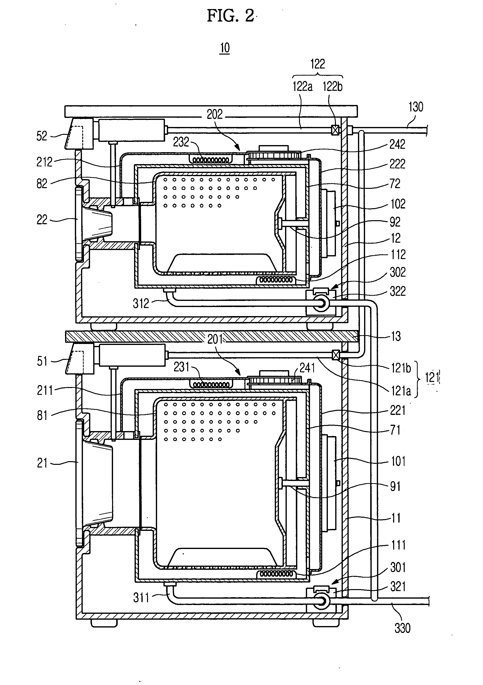 Washing machine and method to control the same