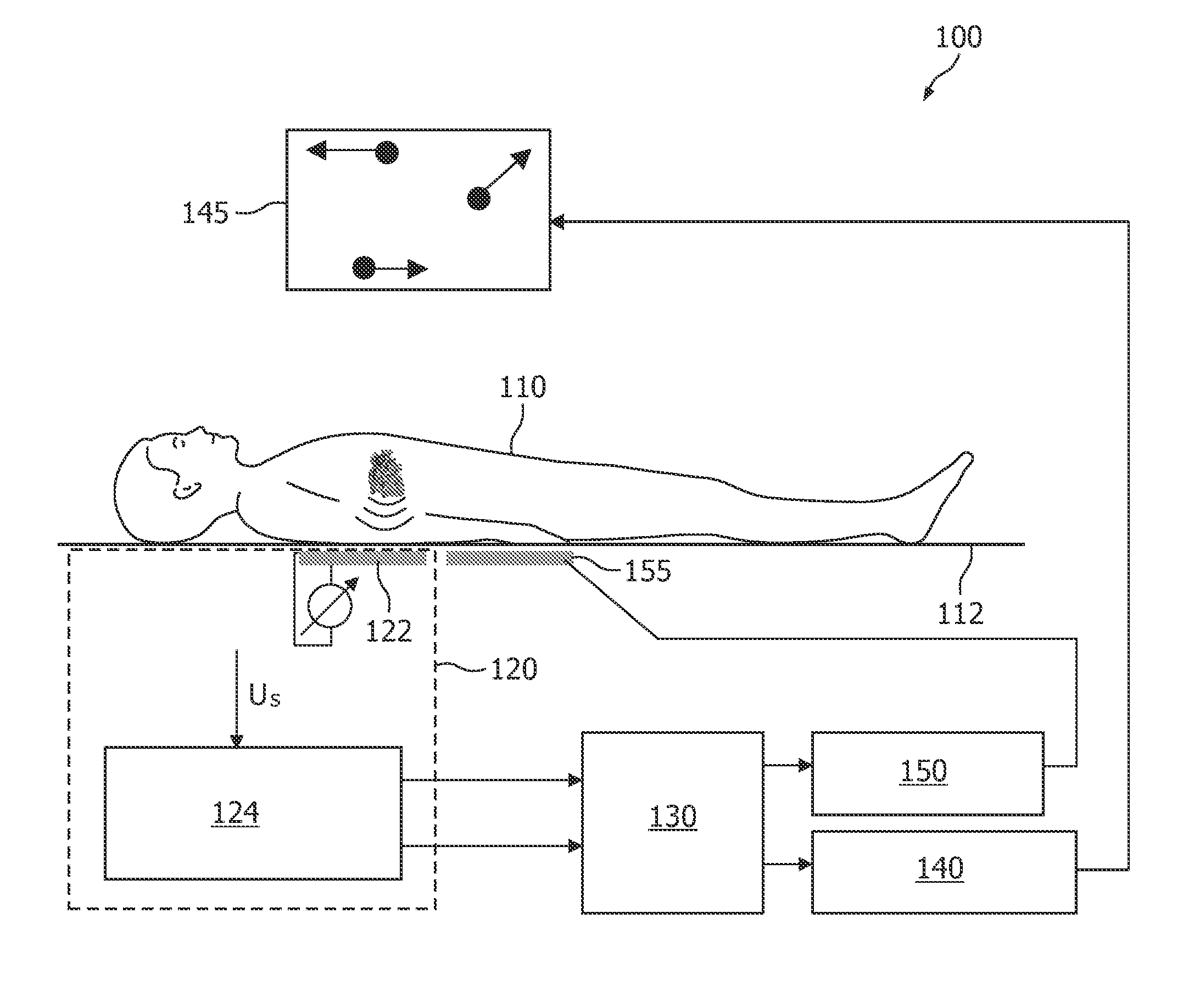 System for inducing a subject to fall asleep