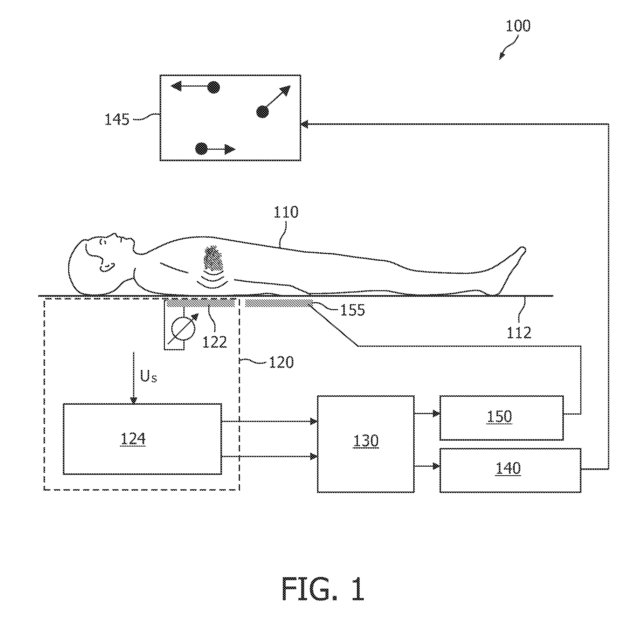 System for inducing a subject to fall asleep