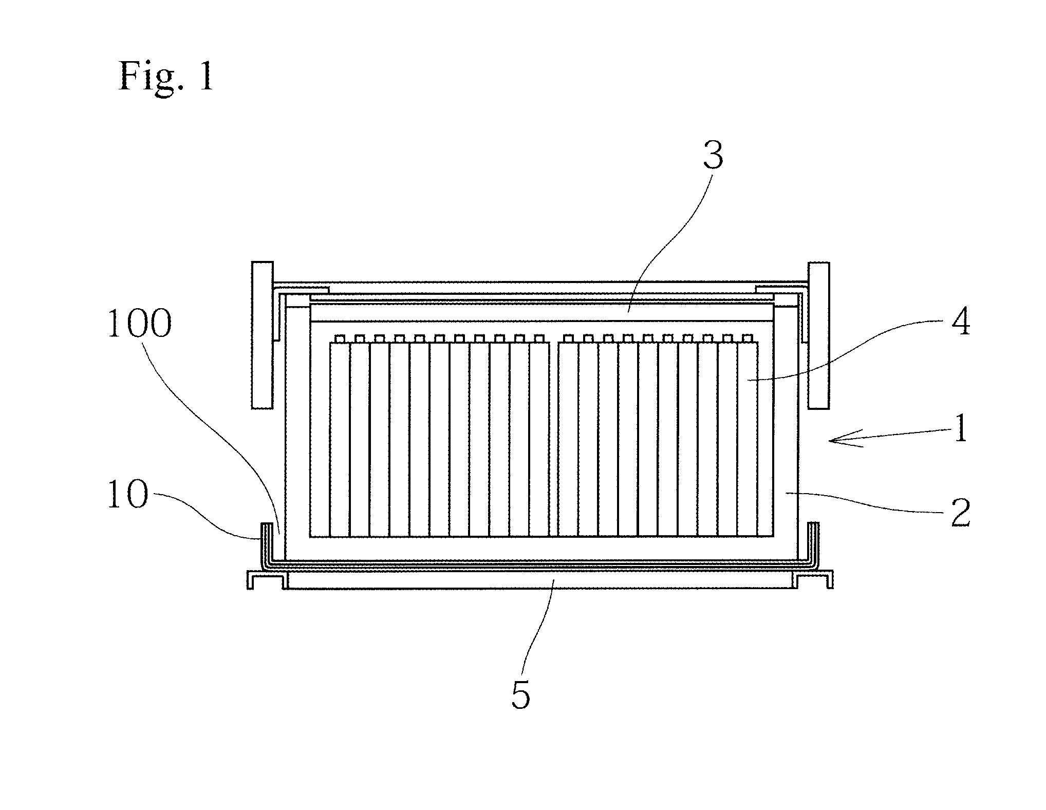 Sodium-sulfur battery