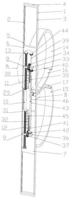 Veterinary oral cavity dilator