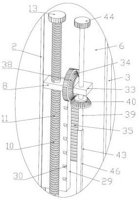 Veterinary oral cavity dilator