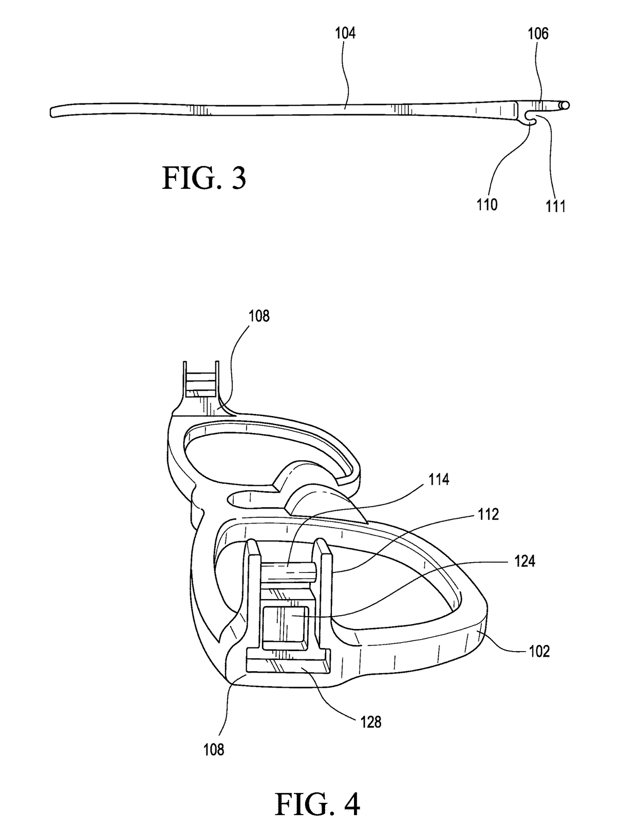 Eyeglasses assembly comprising frame and interchangeable side pieces