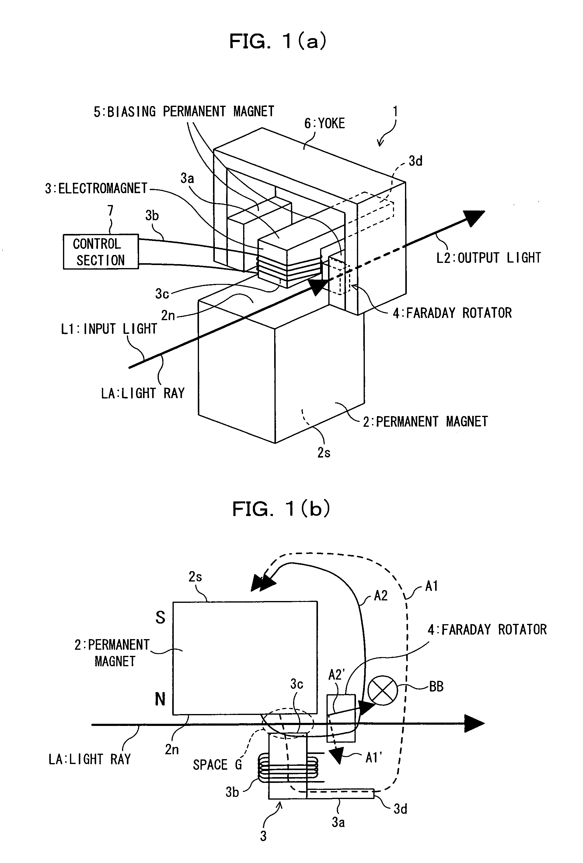 Polarization controlling apparatus and polarization operation apparatus