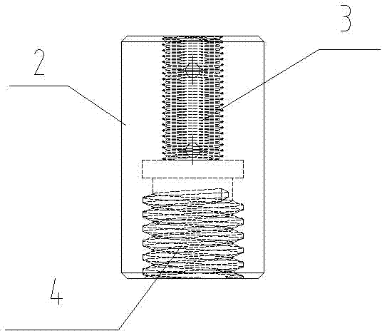 Hanger for hoisting round steel