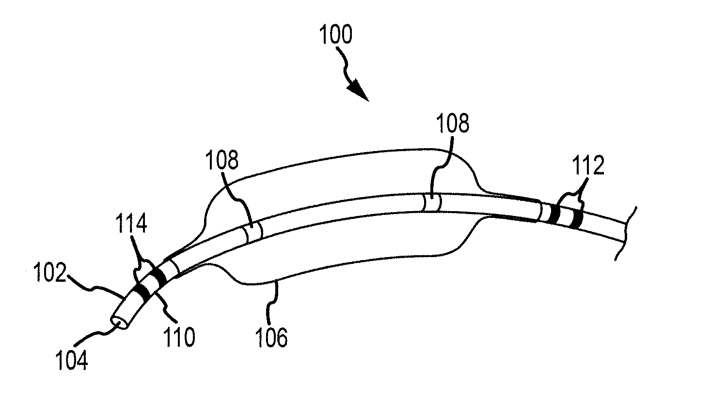 Methods and systems for occluding vessels during cardiac ablation incuding optional electroanatomical guidance