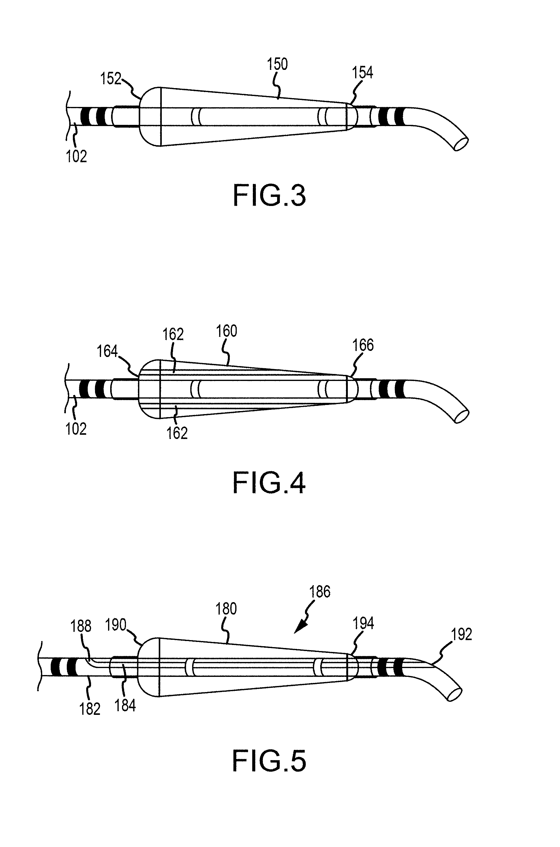 Methods and systems for occluding vessels during cardiac ablation incuding optional electroanatomical guidance