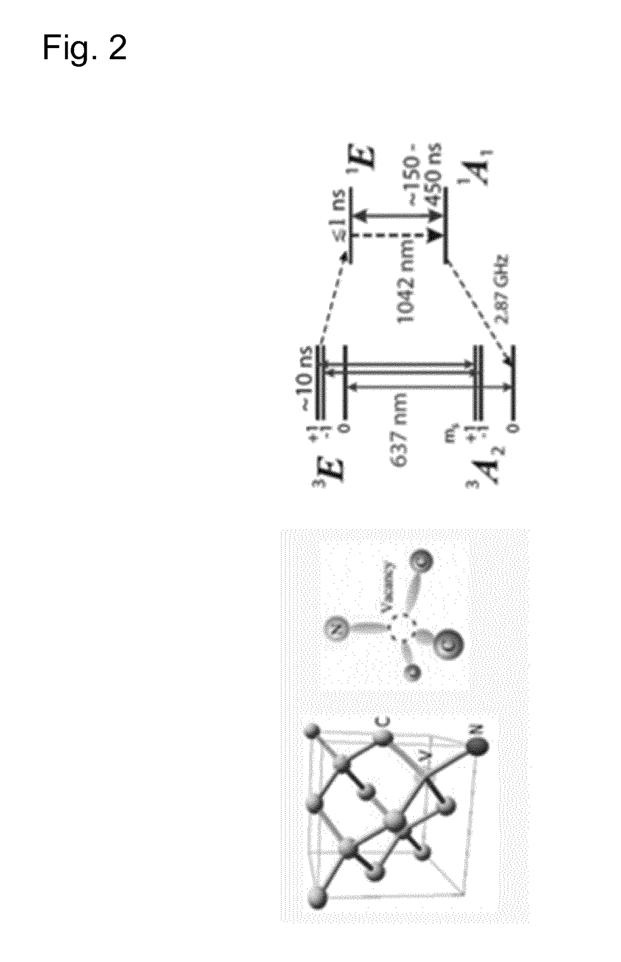 Method for the hyperpolarisation of nuclear spins