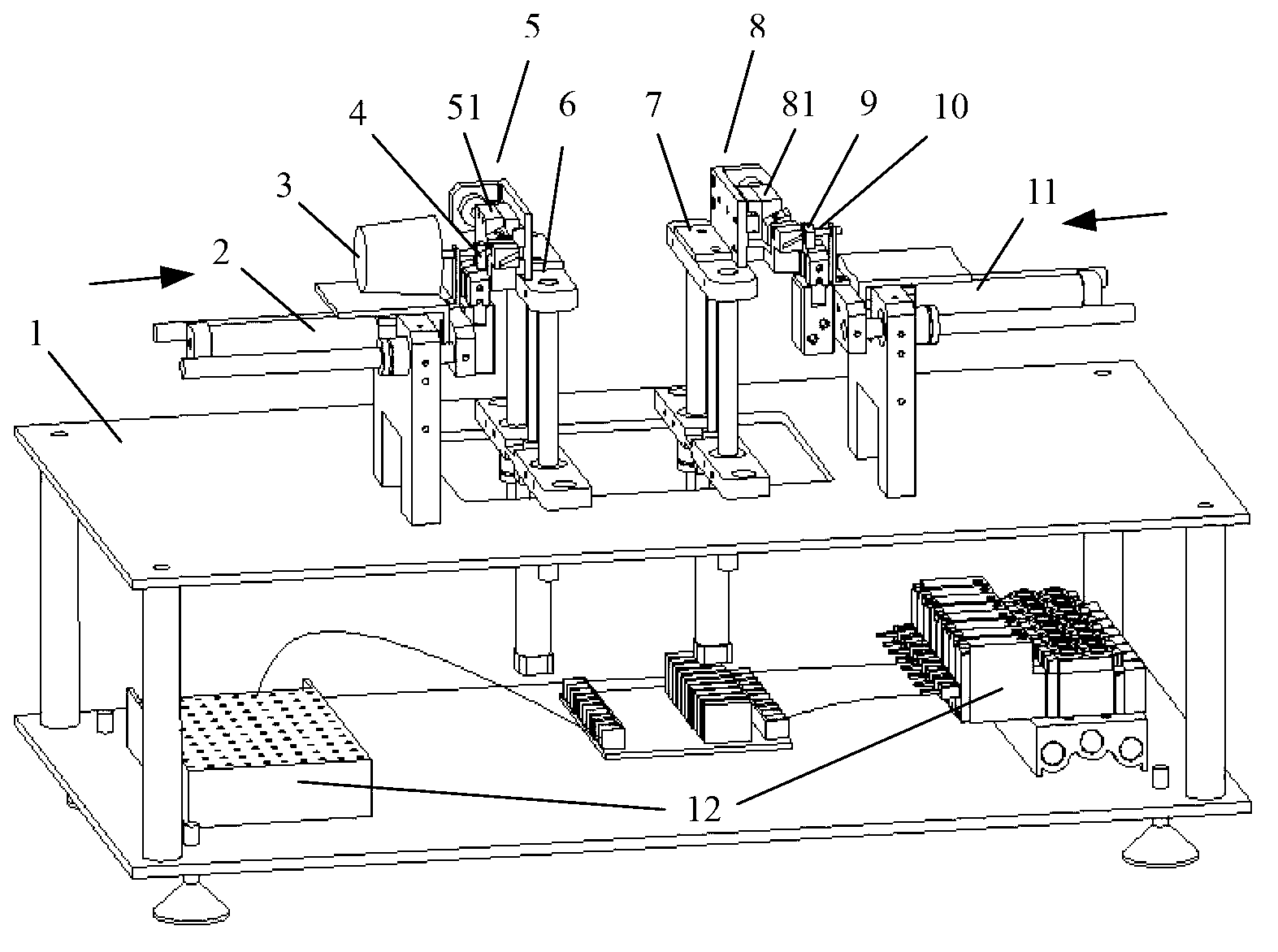 Seedling production device