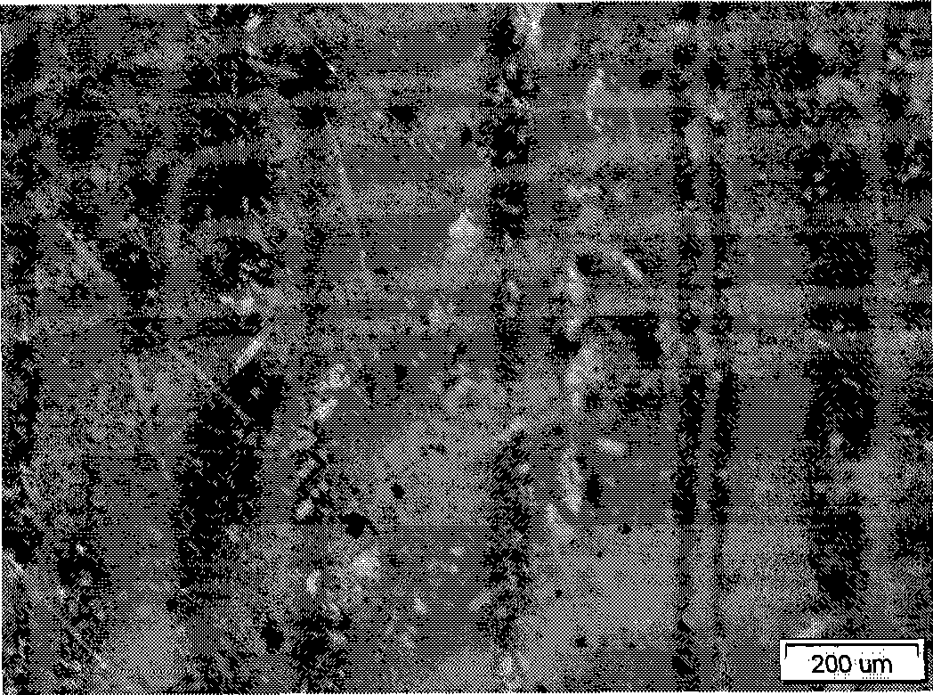 Air-conditioning filtering net material with function of improving negative ions and radon, and application