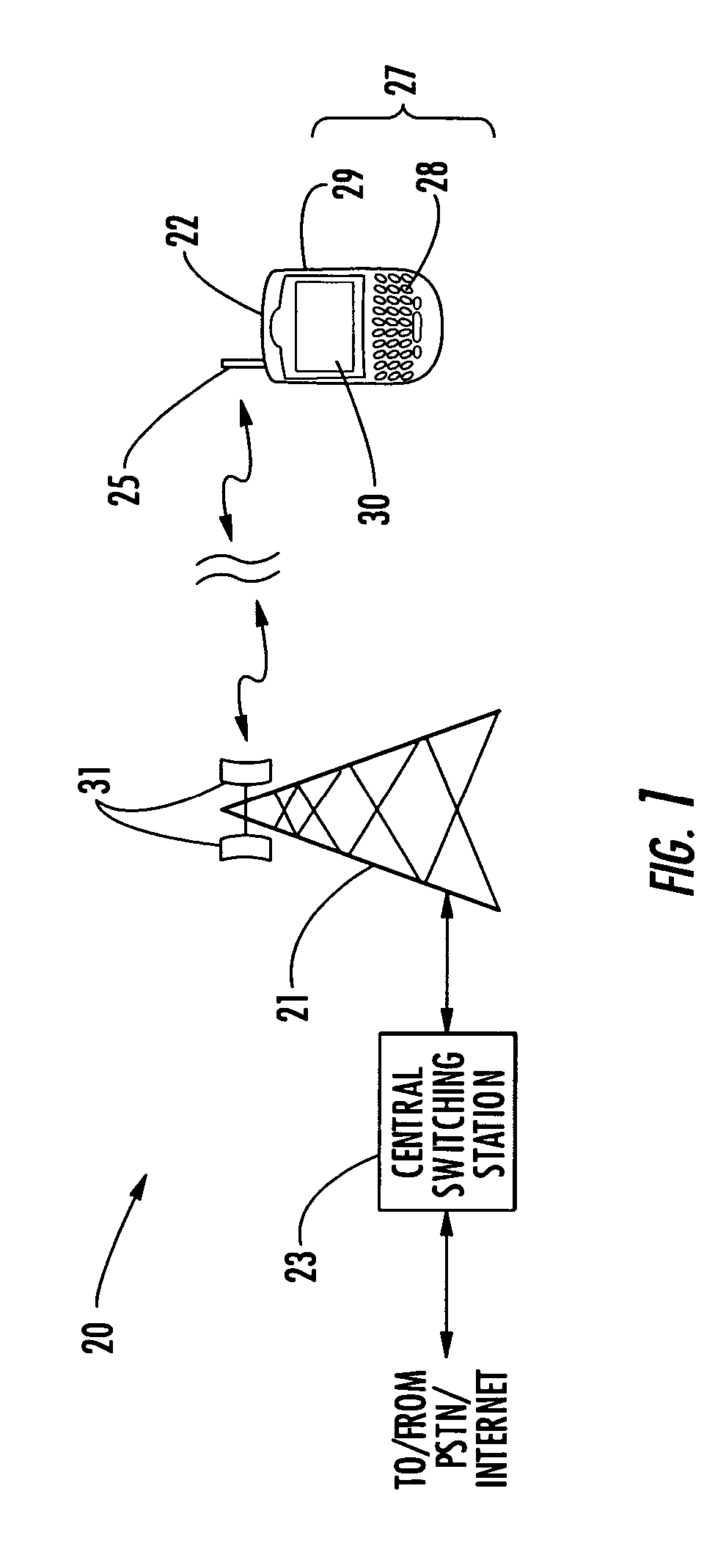 Cellular communications system with mobile cellular device battery saving features based upon quality of service and access denial and related methods