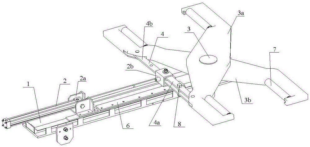 Tyre clamping mechanism for vehicle production line